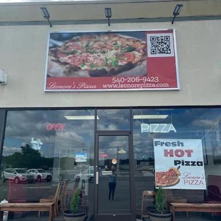 Welcome To Leonore’s Pizza