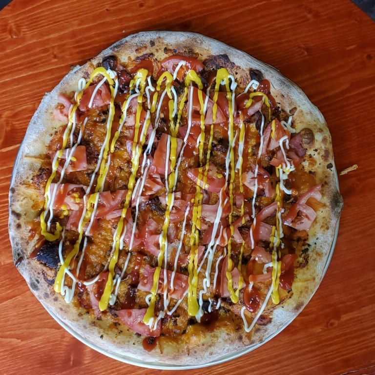 A Fusion Of Italian And Venezuelan Taste