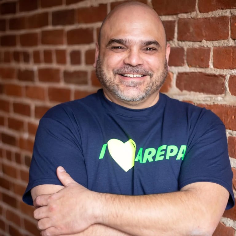 Miguel Liendo- Our Founder