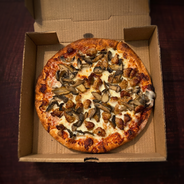 10" Cheese.